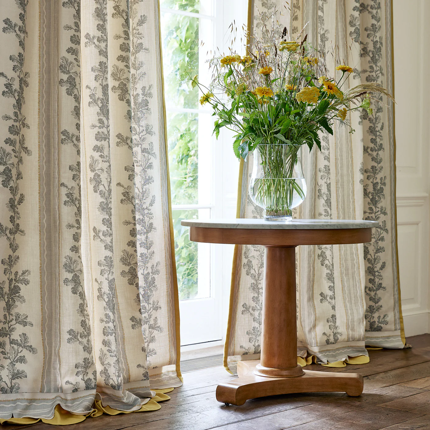 English Curtains: Explore the Finest Quality Window Treatments