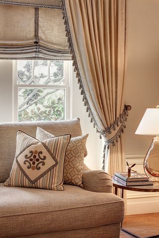 Explore the elegance of English Curtains | British style at its finest